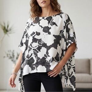 Diane Von Furstenburg Silk Blouse